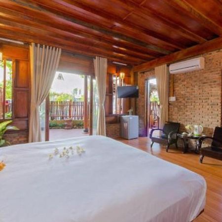 Red Moon Villa Hoian Χόι Αν Εξωτερικό φωτογραφία