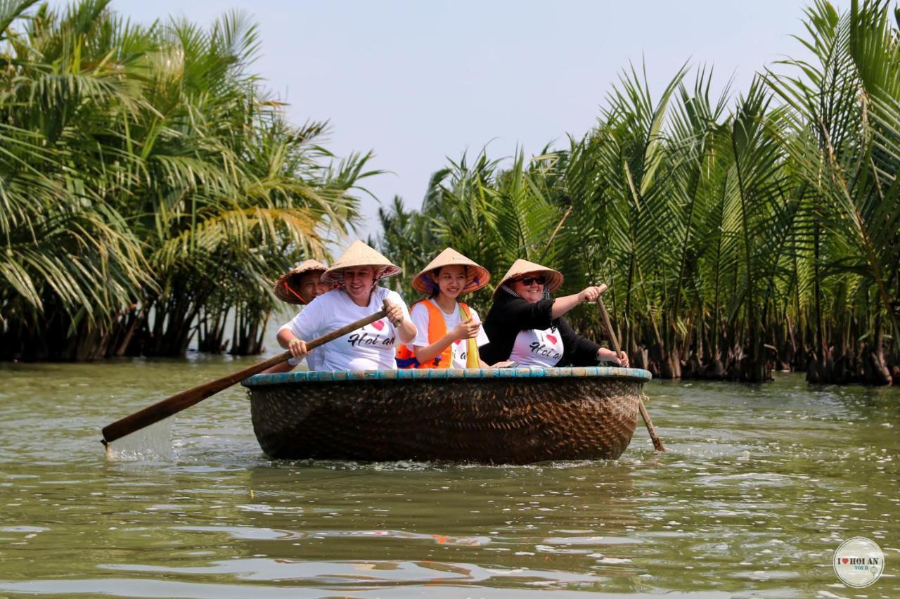 Red Moon Villa Hoian Χόι Αν Εξωτερικό φωτογραφία