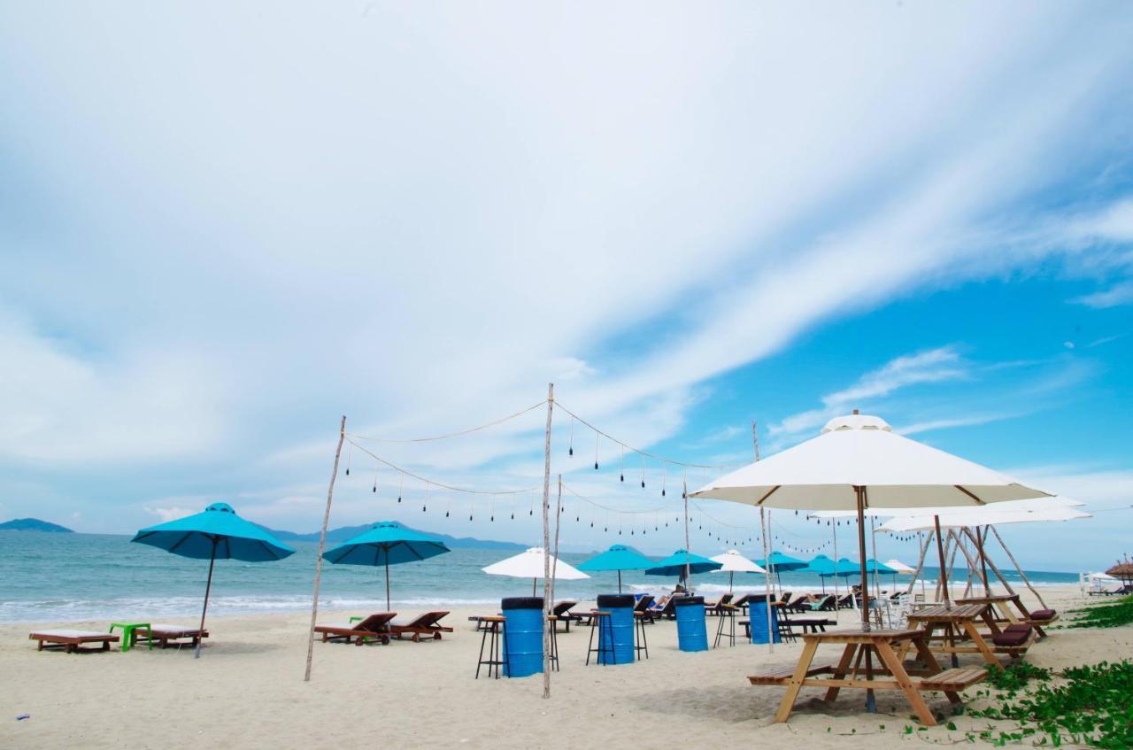 Red Moon Villa Hoian Χόι Αν Εξωτερικό φωτογραφία