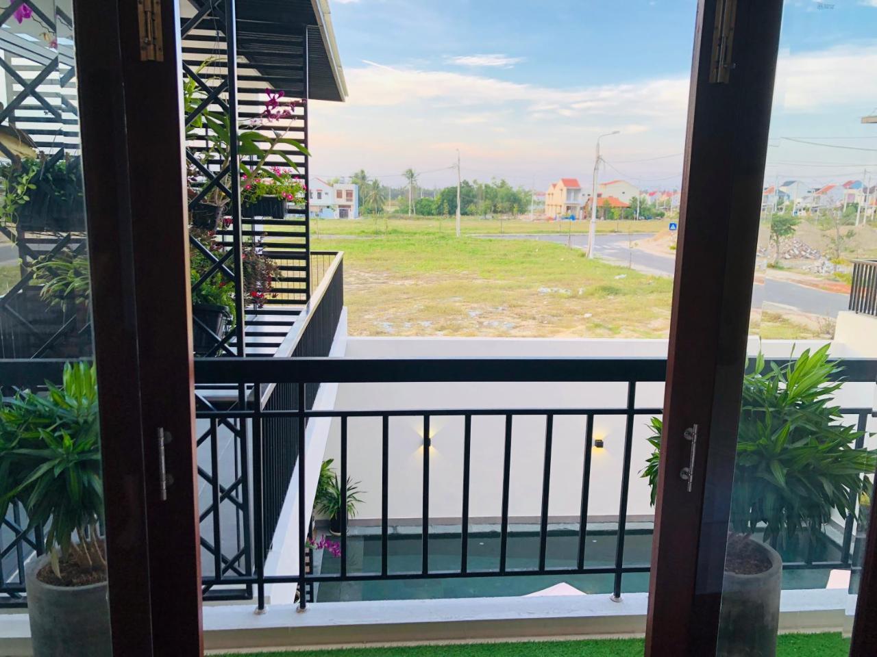 Red Moon Villa Hoian Χόι Αν Εξωτερικό φωτογραφία
