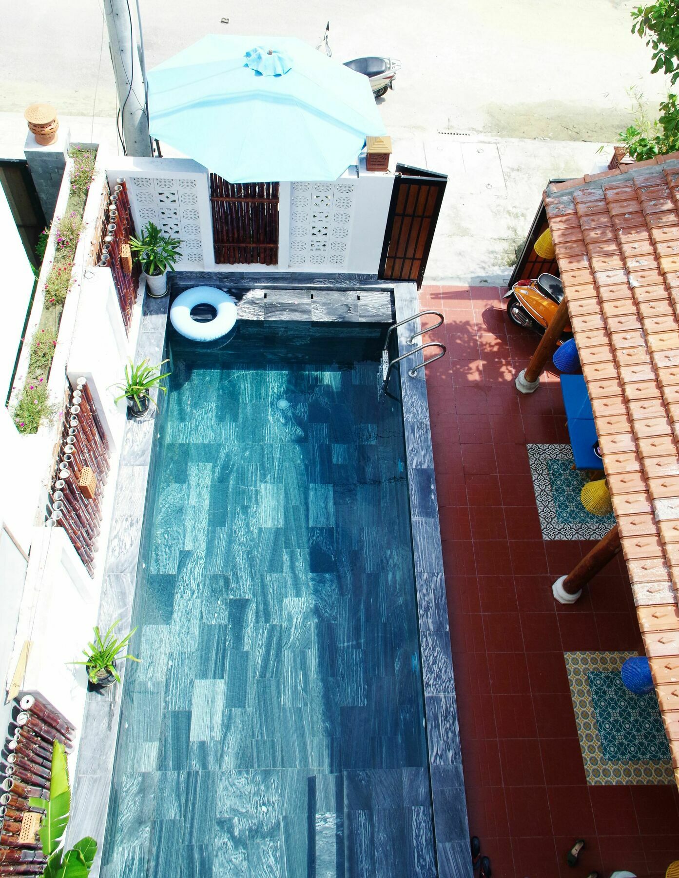 Red Moon Villa Hoian Χόι Αν Εξωτερικό φωτογραφία