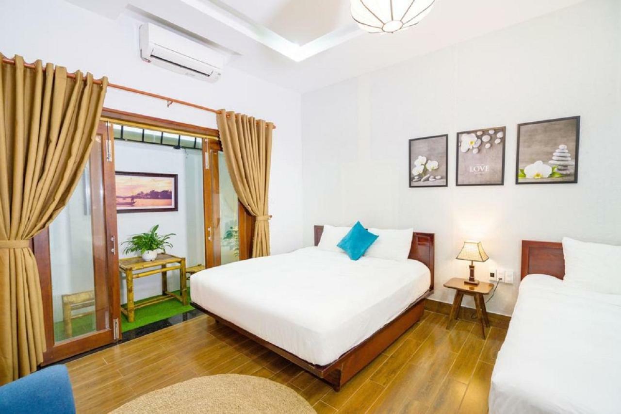 Red Moon Villa Hoian Χόι Αν Εξωτερικό φωτογραφία