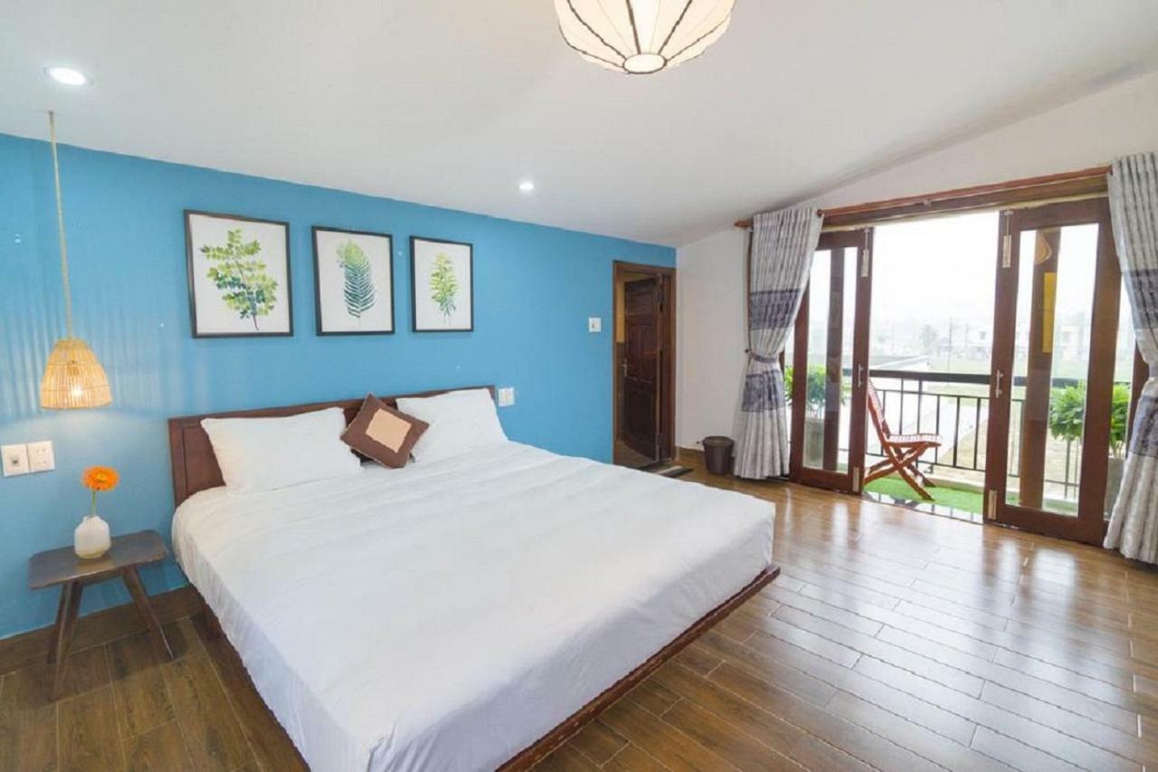 Red Moon Villa Hoian Χόι Αν Εξωτερικό φωτογραφία