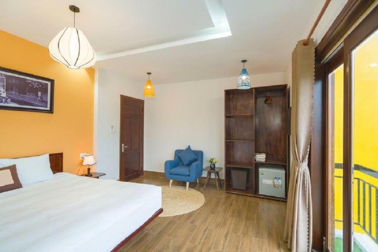 Red Moon Villa Hoian Χόι Αν Εξωτερικό φωτογραφία