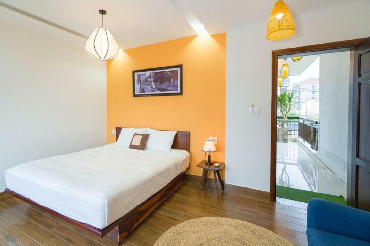 Red Moon Villa Hoian Χόι Αν Εξωτερικό φωτογραφία