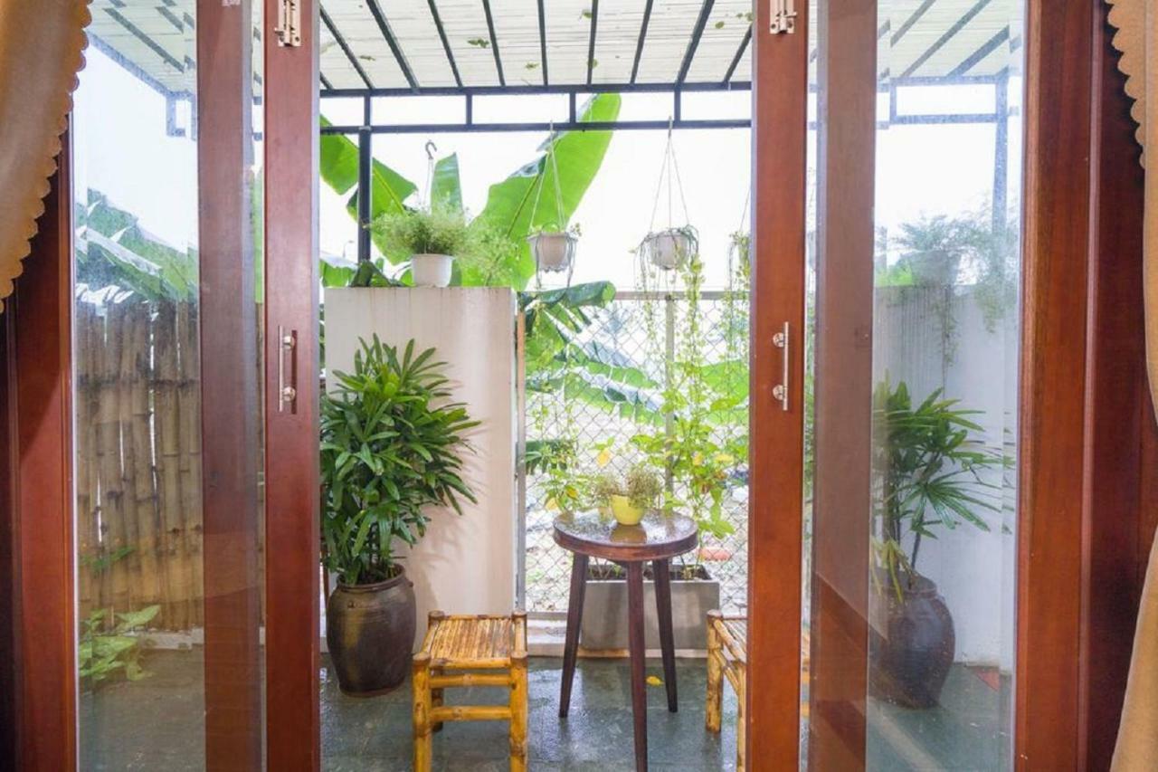 Red Moon Villa Hoian Χόι Αν Εξωτερικό φωτογραφία