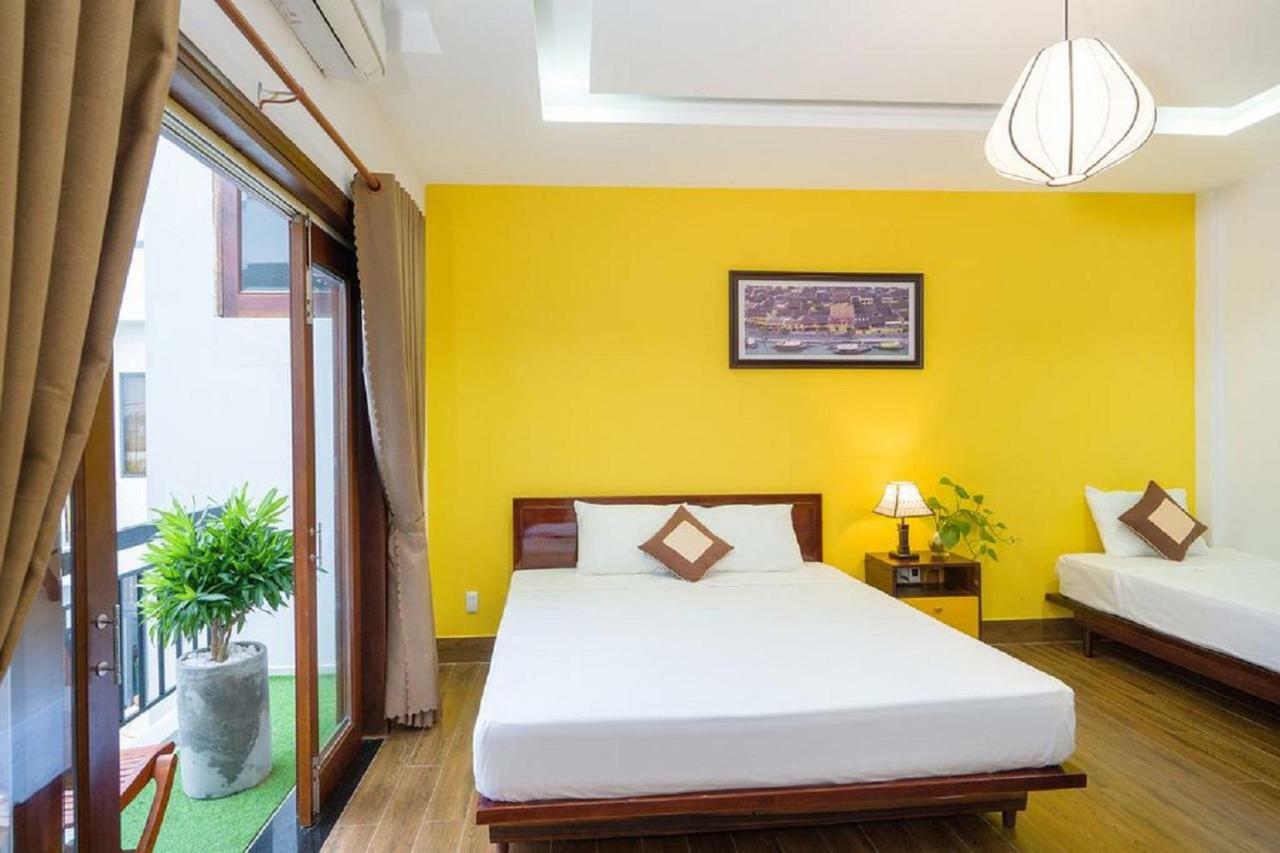 Red Moon Villa Hoian Χόι Αν Εξωτερικό φωτογραφία