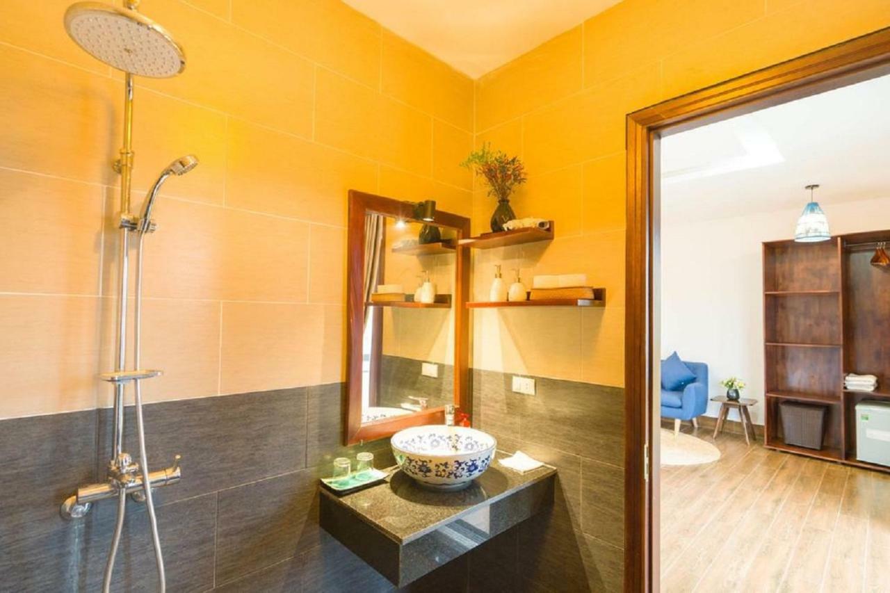 Red Moon Villa Hoian Χόι Αν Εξωτερικό φωτογραφία
