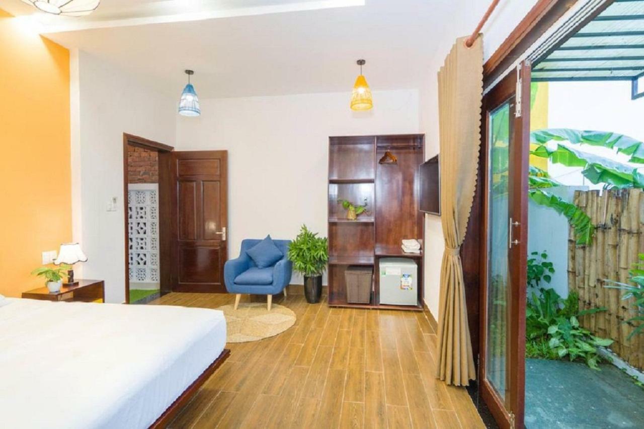 Red Moon Villa Hoian Χόι Αν Εξωτερικό φωτογραφία